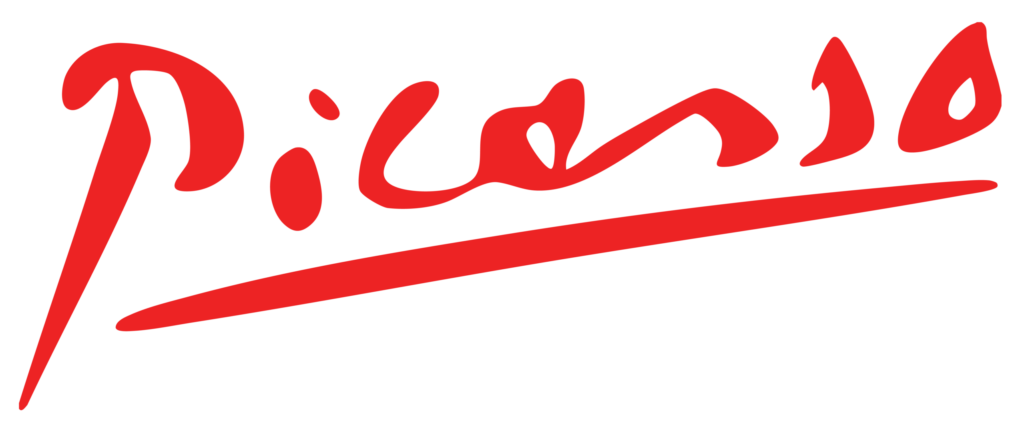 picasso signature.svg 04