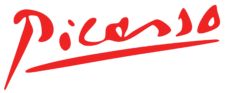 picasso signature.svg 04