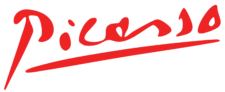 picasso signature.svg 04